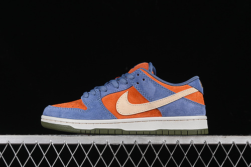 【300】[HF3063-002]-[SB DUNK LOW LIGHT CARBON/SESAME/MONARCH/SUMMIT WHITE/DARK STUCCO]-[35.5-47.5]