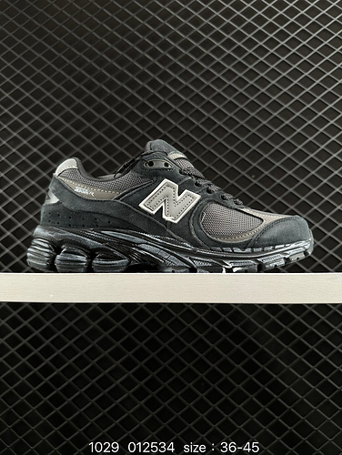 270 New Balance ML2002 series retro dad style men's and women's casual shoes for couples, versatile 