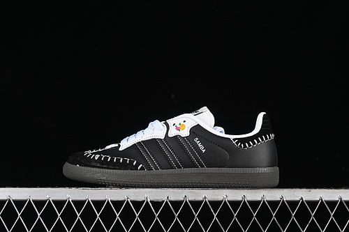 【230】[JI3932]-[ORIGINALS SAMBA OG CORE BLACK/OFF WHITE/GREY SIX]-[WOMAN:35-39]-[MAN:40-45]