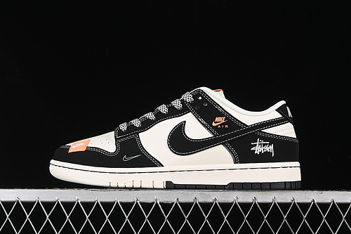 【360】[MM1089-023]-[SB DUNK LOW OFF WHITE/BLACK]-[WOMAN:36-39]-[MAN:40-45]