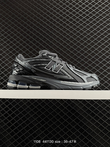 250 New Balance M2906 series retro single item treasure dad shoes with retro elements and super text