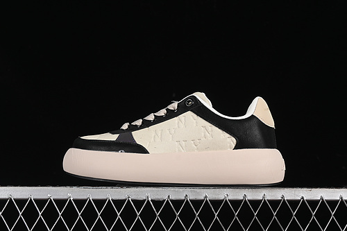 【230】[3ASXBMN4N50BKS]-[NY MLB CHUNKY CLASSIC BASE BLACK/BEIGE]-[WOMAN:35-39]-[MAN:40-45]