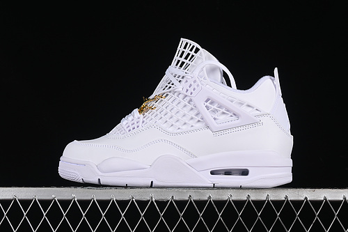 【430】[FV7251-107]-[AIR JORDAN 4 NET WHITE]-[WOMAN:36-39]-[MAN:40-47.5]