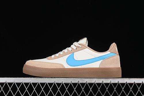 【230】[HQ1541-133]-[KILLSHOT 2 LEATHER SAIL/HEMP/GUM LIGHT BROWN/BALTIC BLUE]-[UNISEX:35.5-45]
