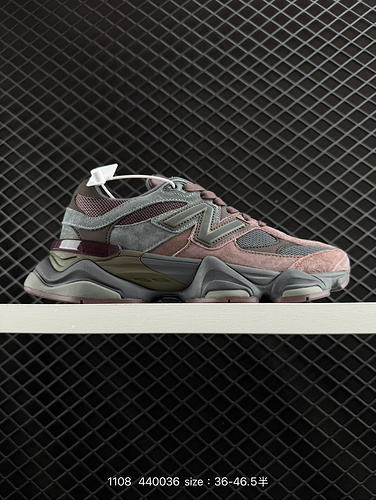 280 New Balance NB9060 Retro Sports Shoes New Balance brings a new shoe style and is a joint venture
