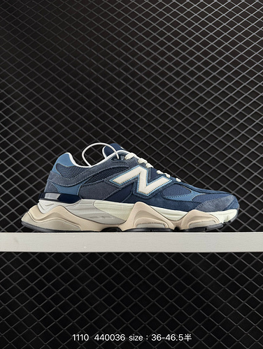 280 New Balance NB9060 Retro Sports Shoes New Balance brings a new shoe style and is a joint venture