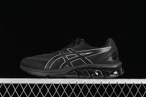 【300】[1202A341-003]-[ASICS GEL-QUANTUM 180 VII BLACK/STEEL GREY]-[MAN:40-45]