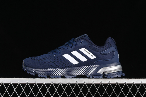 【260】[BW0108]-[SPORTS LIFE SHOES WHITE/BLUE]-[MAN:39-45]