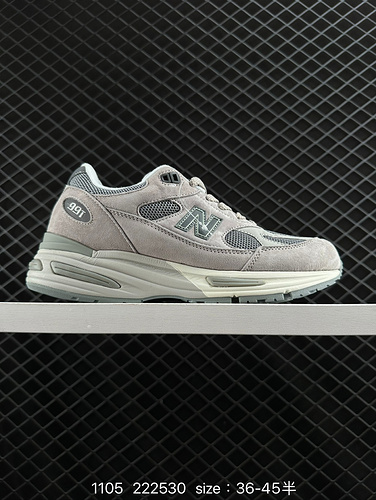 250 New Balance Men's and Women's Shoes Genuine Half Size Original Last Original Paper Version Devel