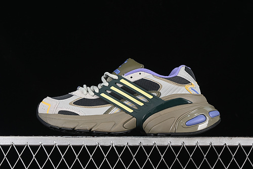 【260】[IH5929]-[ADISTAR XLG GREY/GREEN/PURPLE]-[WOMAN:36-39]-[MAN:40-45]