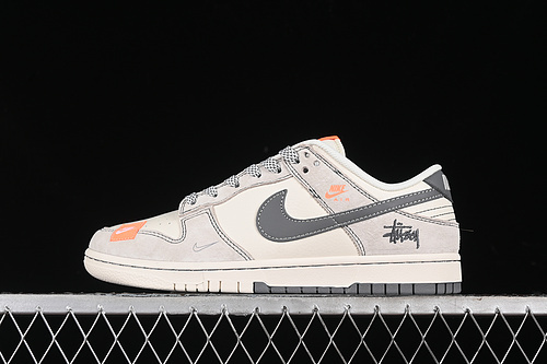 【360】[MM1089-024]-[SB DUNK LOW WHITE/GREY/DEEP GREY]-[WOMAN:36-39]-[MAN:40-45]