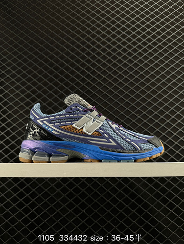 260 New Balance M2906 series retro single item treasure dad shoes with retro elements and super text
