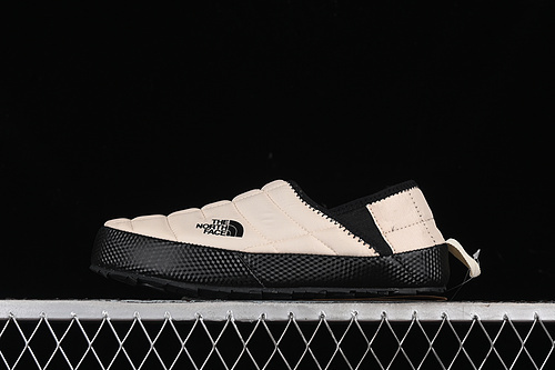【230】[NFOA3UZN-VJU]-[THE NORTH FACE THERMOBALL TRACTION BLACK/BEIGE]-[WOMAN:36-39]-[MAN:40-45]