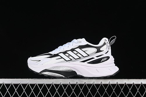 【270】[IH6345]-[ORIGINALS MTS PRO WHITE/GREY/BLACK]-[WOMAN:36-39]-[MAN:40-45]