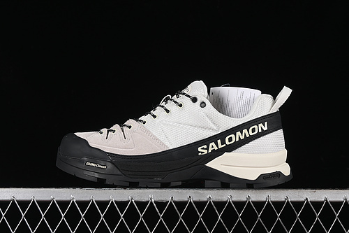 【380】[475362-26]-[SALOMON X-ALP MM6 WHITE/BEIGE/BLACK]-[WOMAN:36-39]-[MAN:40-46]