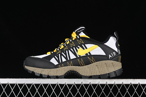 【300】[AJ1102-001]-[AIR HUMARA 17 BLACK/VARSITY MAIZE-WOLF GREY-SWAN]-[MAN:40-45]