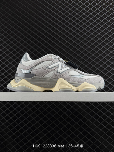 280 New Balance NB9060 Retro Sports Shoes New Balance brings a new shoe style and is a joint venture