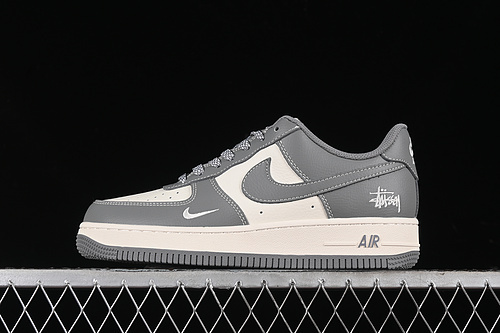 【340】[BB5353-512]-[AIR FORCE 1 07 LOW GREY/WHITE]-[WOMAN:36-39]-[MAN:40-45]