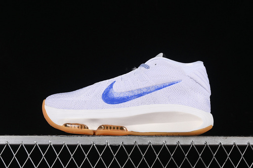 【320】[HJ9083-100]-[AIR ZOOM G.T. HUSTLE 3 FP WHITE/PHANTOM/TOTAL ORANGE/RACER BLUE]-[MAN:38.5-46]