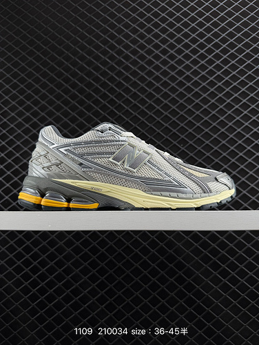 270 New Balance M2906 series retro single item treasure dad shoes with retro elements and super text