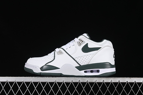 【300】[FQ8256-101]-[AIR FLIGHT 89 LOW WHITE/GORGE GREEN/PHANTOM]-[WOMAN:36-39]-[MAN:40-45]