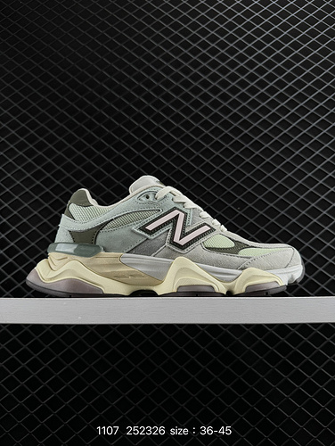 230 New Balance NB9060 Retro Sports Shoes New Balance brings a new shoe style and is a joint venture