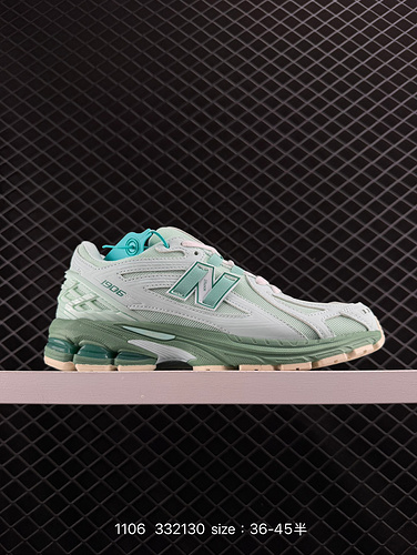 250 New Balance M2906 series retro single item treasure dad shoes with retro elements and super text