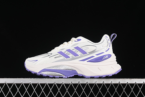 【270】[IH6351]-[ORIGINALS MTS PRO WHITE/PURPLE]-[WOMAN:36-40]