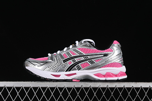 【340】[1201A019-700]-[ASICS GEL-KAYANO 14 PINK GLOW/BLACK]-[MAN:39-46]