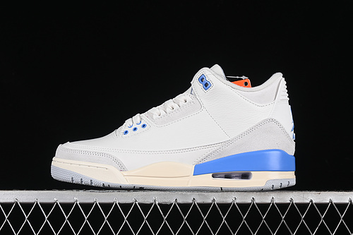 【380】[CT8532-101]-[AIR JORDAN 3 RETRO SUMMIT WHITE/HYDROGEN BLUE/LEGEND BLUE/PHOTON DUST/PURE]