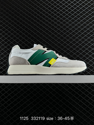 95 NB New Balance MS327 series retro casual sports running shoes item number WS327LX2. The new New B