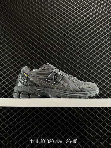250 New Balance M2906 series retro single item treasure dad shoes with retro elements and super text