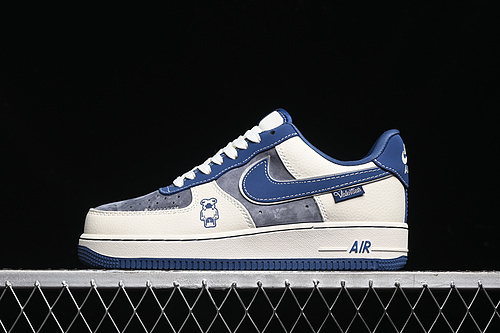 【340】[KK1988-017]-[AIR FORCE 1 07 LOW WHITE/BLUE]-[WOMAN:36-39]-[MAN:40-45]
