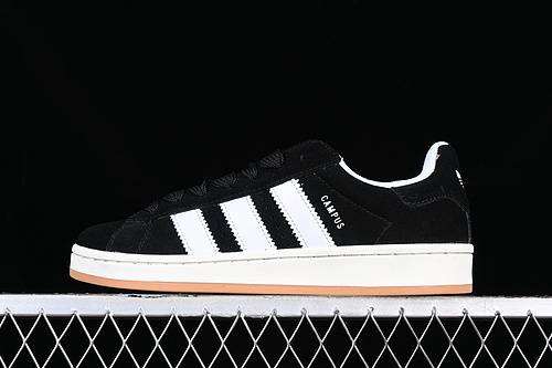 【230】[HQ8708]-[ORIGINALS CAMPUS 00S WHITE/BLACK]-[WOMAN:36-39]-[MAN:40-45]