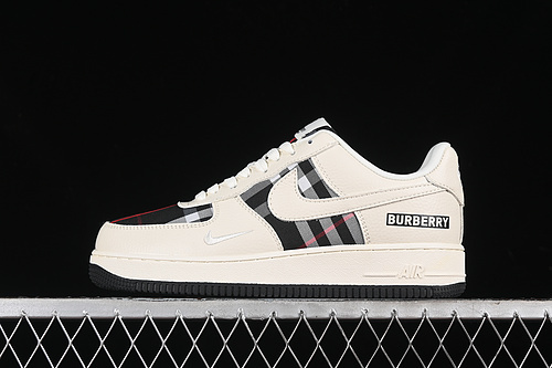【340】[DF0180-005]-[AIR FORCE 1 07 LOW GREY/WHITE/BLACK]-[WOMAN:36-39]-[MAN:40-45]