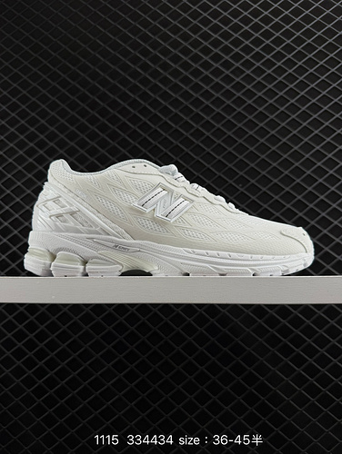 270 New Balance M2906 series retro single item treasure dad shoes with retro elements and super text