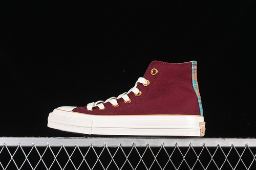 【220】[A12452C]-[CONVERSE 1970S DEEP BORDEAUX/EGRET]-[WOMAN:35-39]-[MAN:40-44]