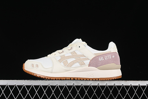 【300】[1201A206-101]-[ASICS GEL-LYTE III OG CREAM/PUTTY]-[WOMAN:36-39]-[MAN:40-45]
