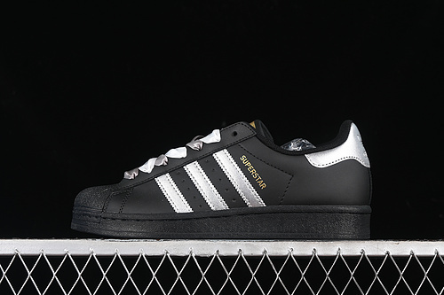 【280】[EG4959]-[SUPERSTAR CORE BLACK/FOOTWEAR WHITE]-[WOMAN:35-39]-[MAN:40-45]