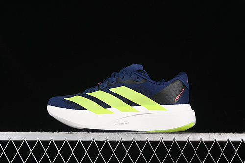 【270】[JR3415]-[ADIZERO EVO SL BLUE/GREEN/WHITE]-[WOMAN:36-39]-[MAN:40-45]