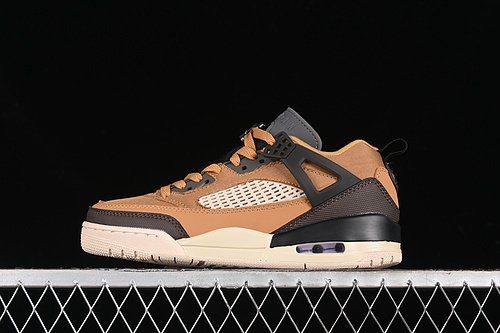 【280】[FQ1759-202]-[JORDAN SPIZIKE LOW FLAX/BAROQUE BROWN/BLACK/SANDDRIFT/VINTAGE CORAL]-[35.5-46]