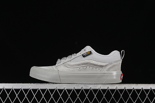 【220】[VN000CRPBXC]-[VANS KNU SKOOL CORDURA MIX GREY]-[WOMAN:35-39]-[MAN:40-44]