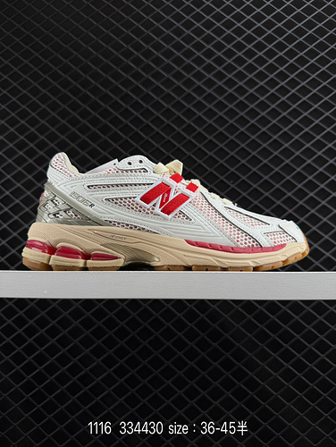 270 New Balance M2906 series retro single item treasure dad shoes with retro elements and super text