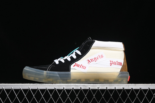 【260】[VN000CRPGRN]-[PALM ANGELS X VANS SK8-MID POP OUTSOLE/GREEN]-[WOMAN:36-39]-[MAN:40-45]