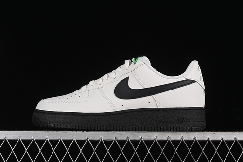 【280】[HJ7180-030]-[AIR FORCE 1 07 LOW BLACK/WHITE]-[WOMAN:36-39]-[MAN:40-45]