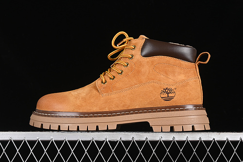 【400】[TB10069-1YELLOW]-[TIMBERLAND YELLOW/BROWN]-[MAN:38-44]