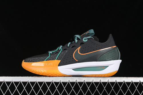 【400】[DV2918-001]-[AIR ZOOM GT CUT 3 EP BLACK/VINTAGE GREEN/BICOASTAL/MALACHITE]-[MAN:39-47.5]