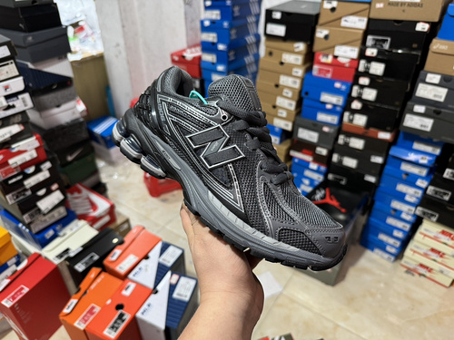 250 New Balance NB 2906R Comfortable, Versatile, Shock Absorbed, Wear resistant, Breathable, Low cut