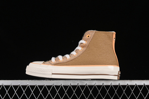【230】[A12766C]-[CONVERSE BROWN/KHAKI/WHITE]-[WOMAN:35-39]-[MAN:40-44]