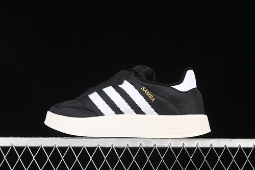 【230】[IE1434]-[ORIGINALS SAMBA HOME BLACK/WHITE]-[WOMAN:36-39]-[MAN:40-45]